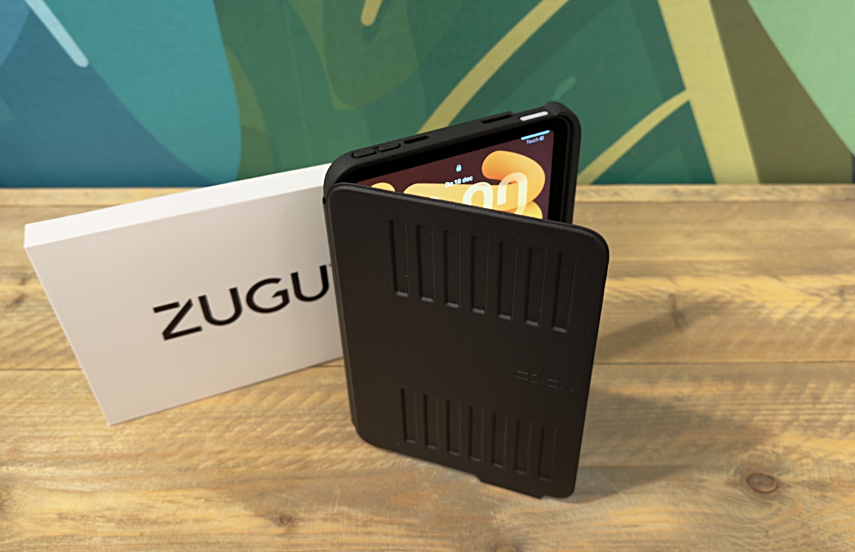 Review Zugu case: overal bescherming voor je iPad (mét een handige extra)