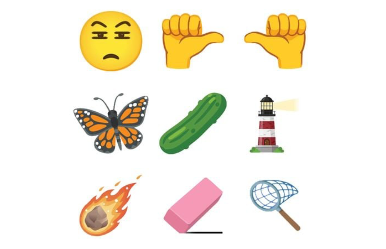See: these 9 new emoji are coming to your smartphone in 2026 See: these 9 new emoji are coming to your smartphone in 2026