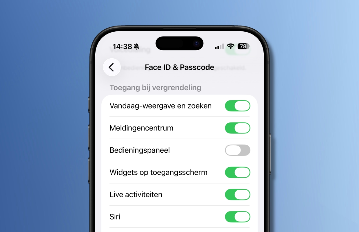 Customize iPhone tips