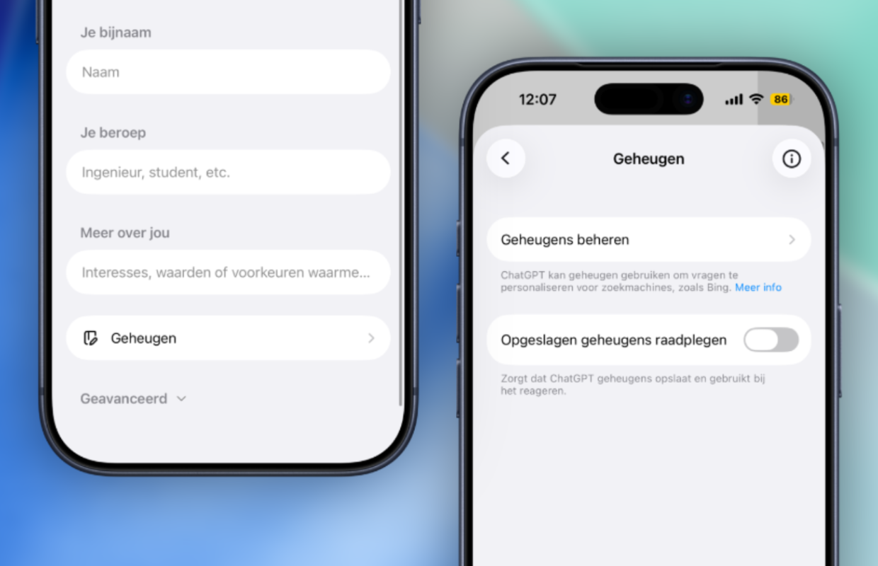 ChatGPT knows a lot more about you than you think – but this is how you prevent that ChatGPT knows a lot more about you than you think – but this is how you prevent that