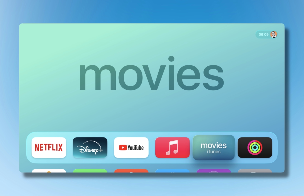Please note: Apple removes this app from your Apple TV with tvOS 26.4 Please note: Apple removes this app from your Apple TV with tvOS 26.4