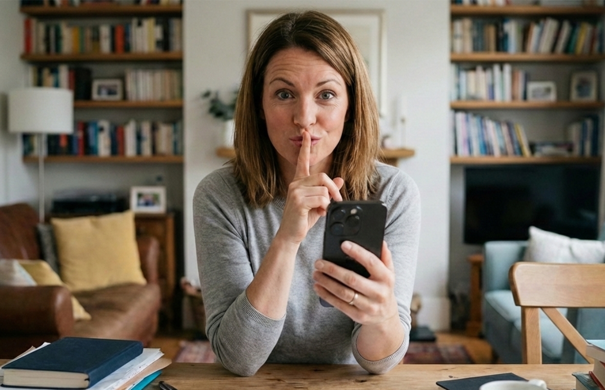 Met deze geheime code op je iPhone zie je pas echt hoe goed je verbinding is