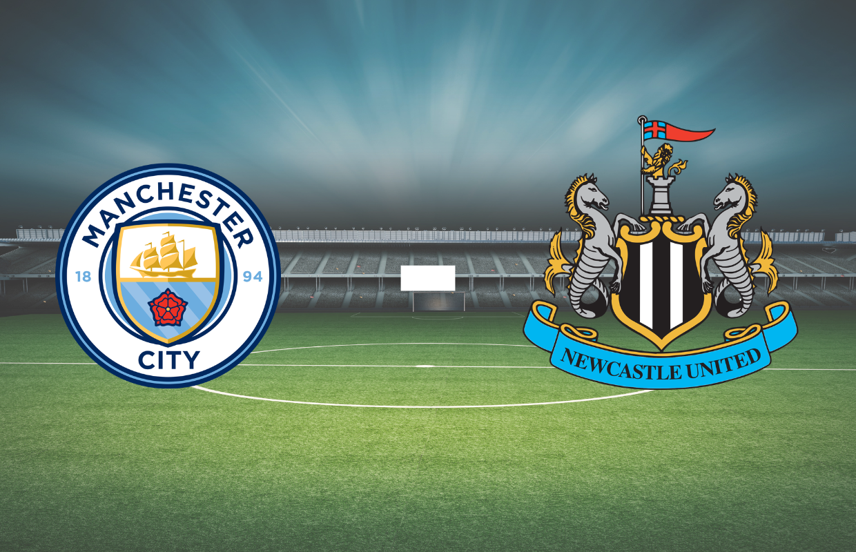Zo kijk je dit weekend live (en gratis) naar Manchester City vs Newcastle