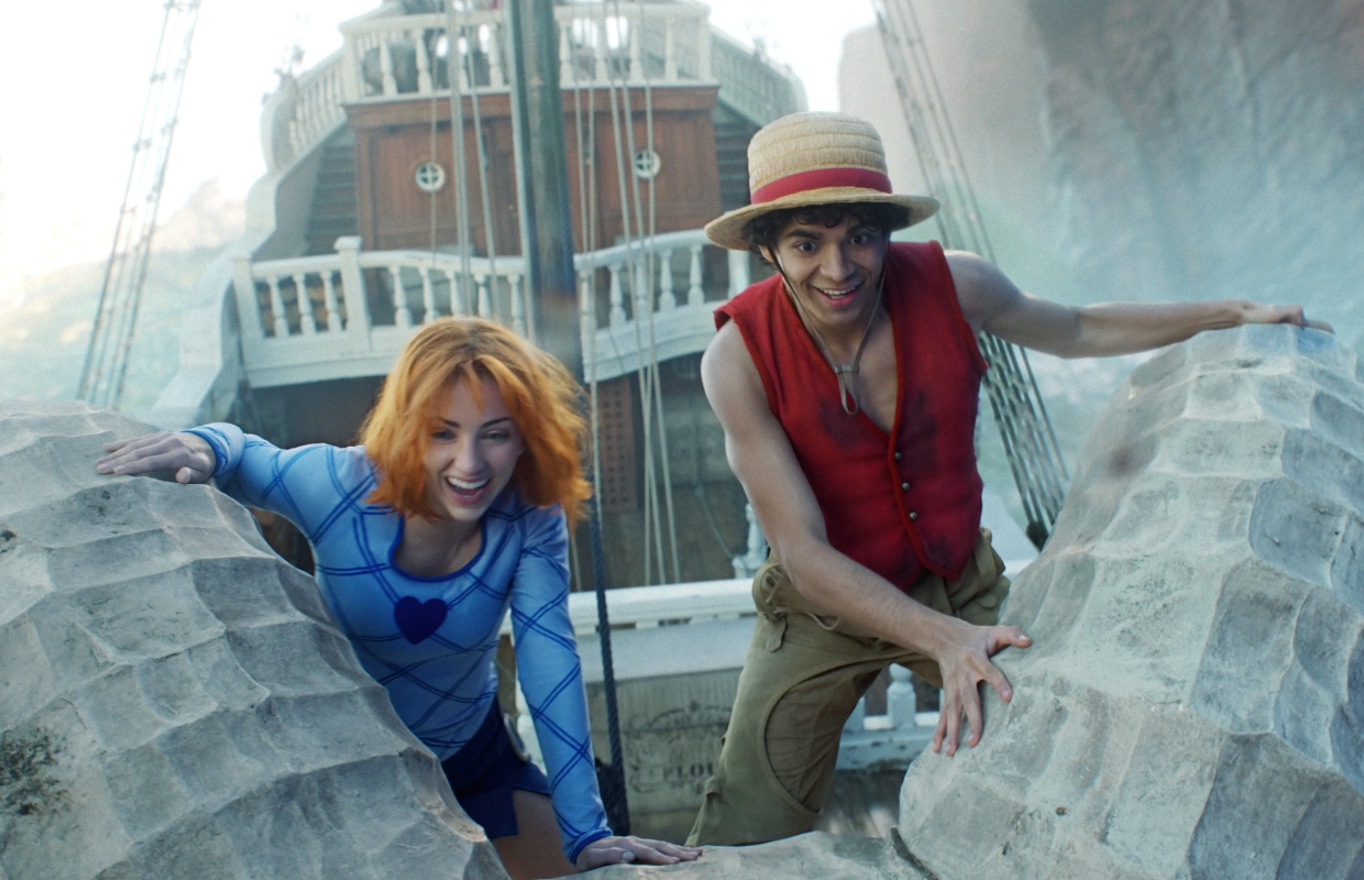 Netflix en Apple TV in maart 2026: One Piece, Peaky Blinders, For All Mankind