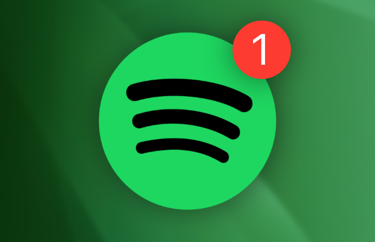 Deze geheime Spotify-knop ken je nog niet (en die is héél handig)