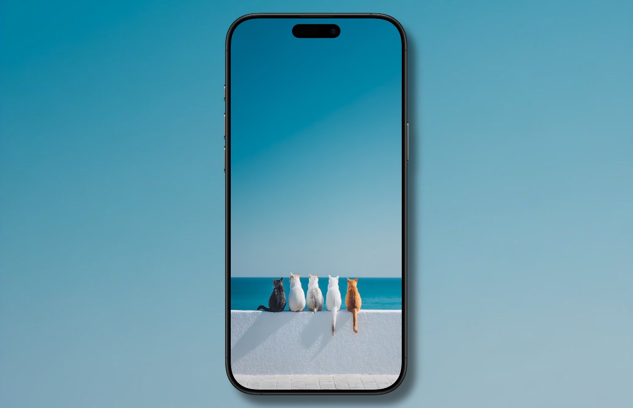 De beste iPhone-wallpapers van de week (Wallpaper Weekly #7 2026)