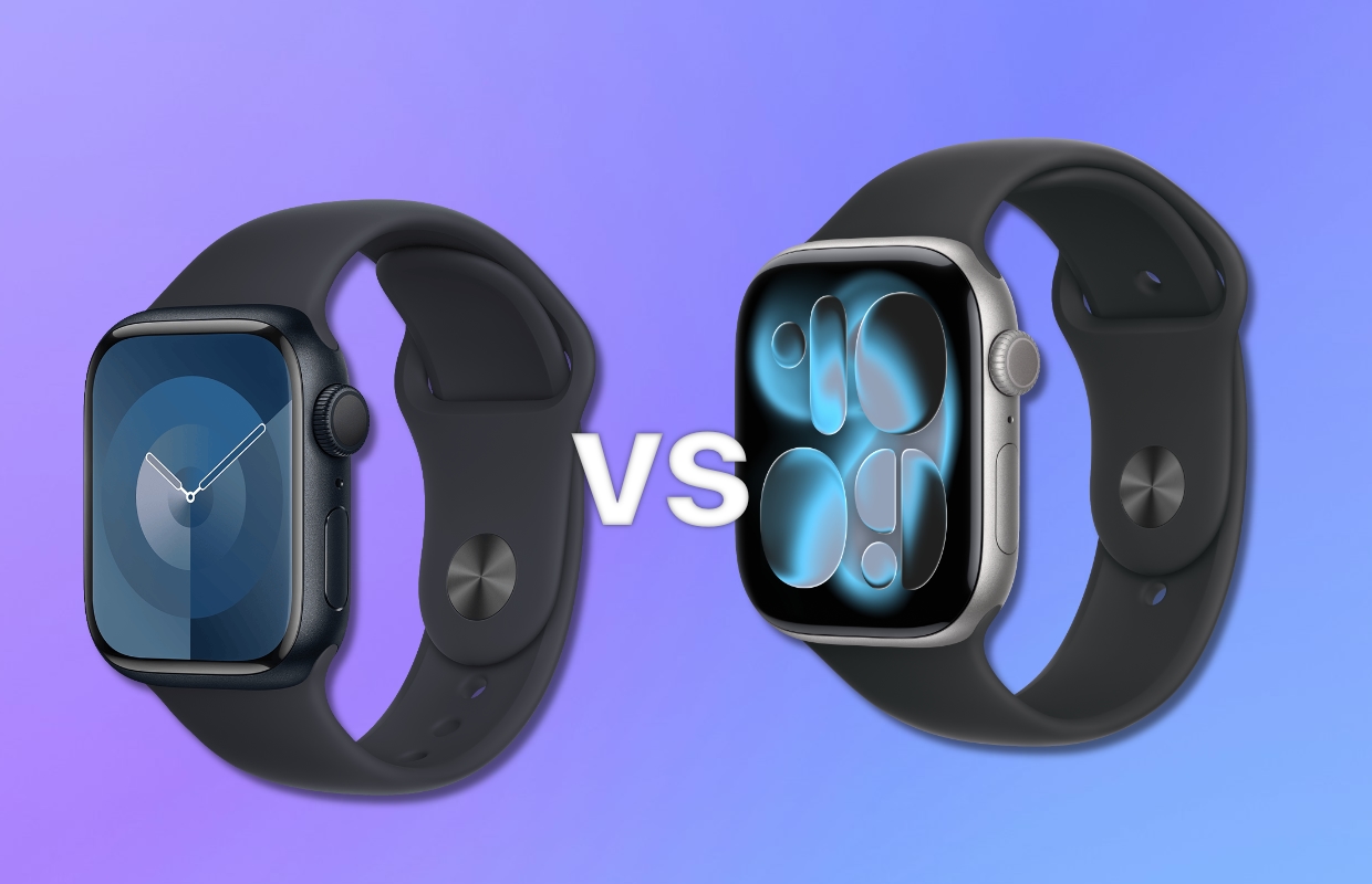 Apple Watch Series 9 vs Series 11: moet je na 2 jaar overstappen?