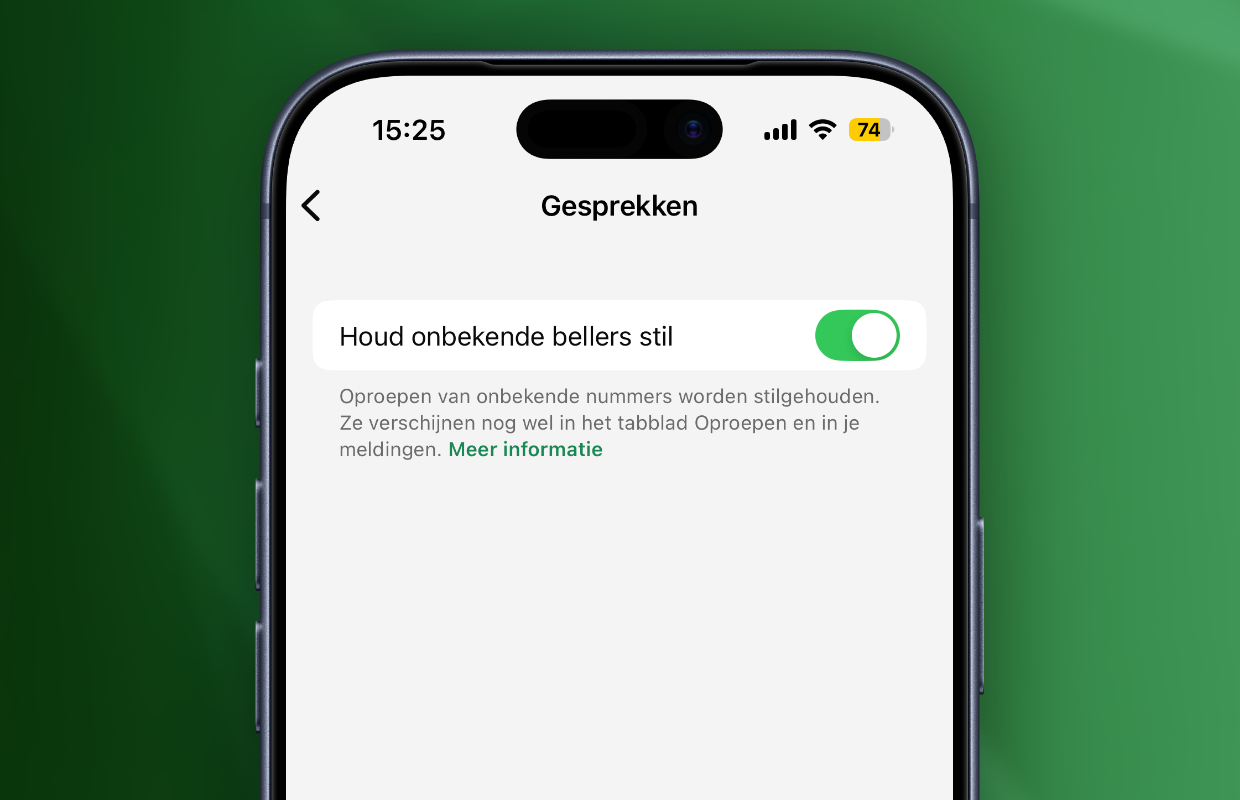 Want to prevent dangerous spam in WhatsApp? Enable this feature Want to prevent dangerous spam in WhatsApp? Enable this feature
