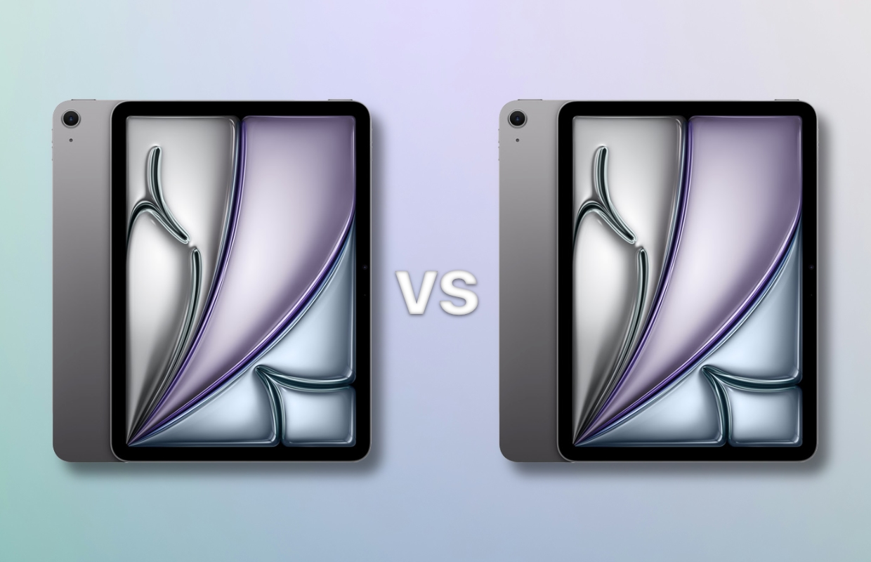 iPad Air 2025 vs iPad Air 2026: zo groot (of klein) zijn de verschillen