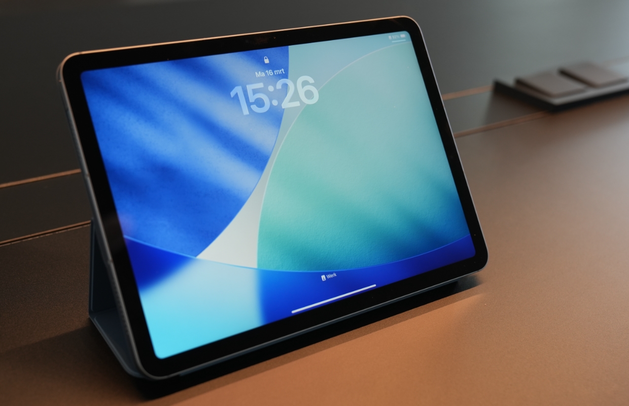 iPad Air vs iPad Pro – zo weet je wat voor jou de beste keuze is