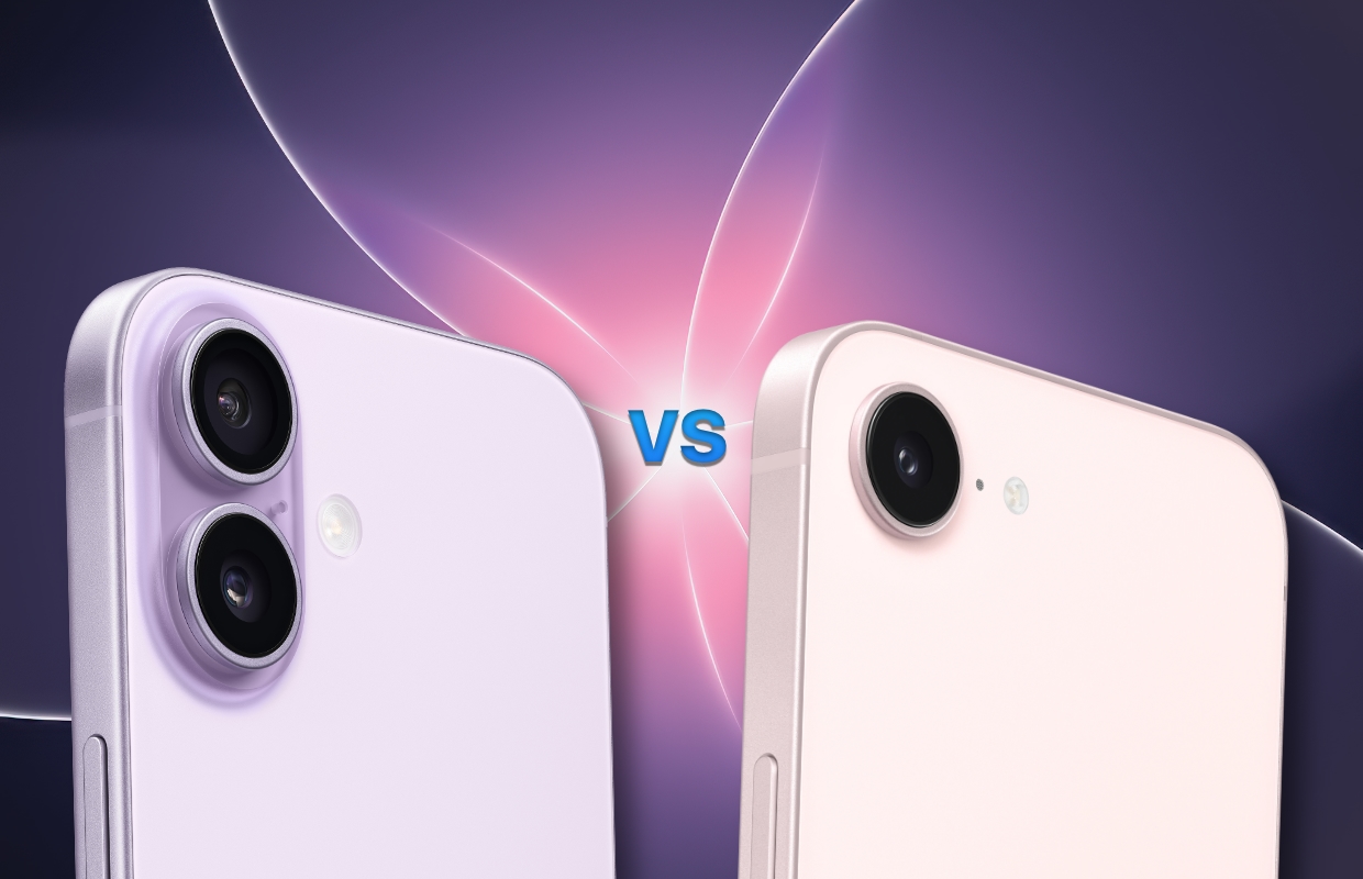 iPhone 17 vs iPhone 17e: zo groot zijn de (prijs)verschillen