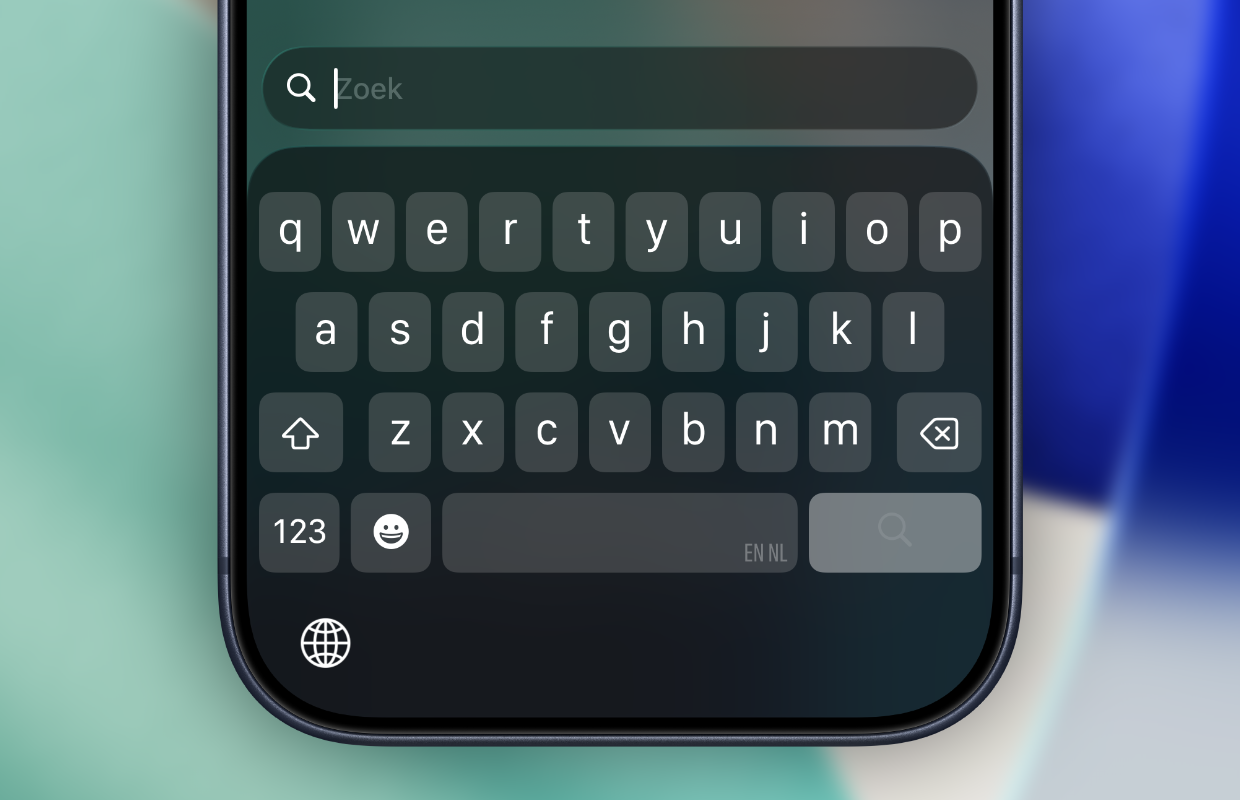 Deze slimme truc maakt het toetsenbord op je iPhone véél handiger