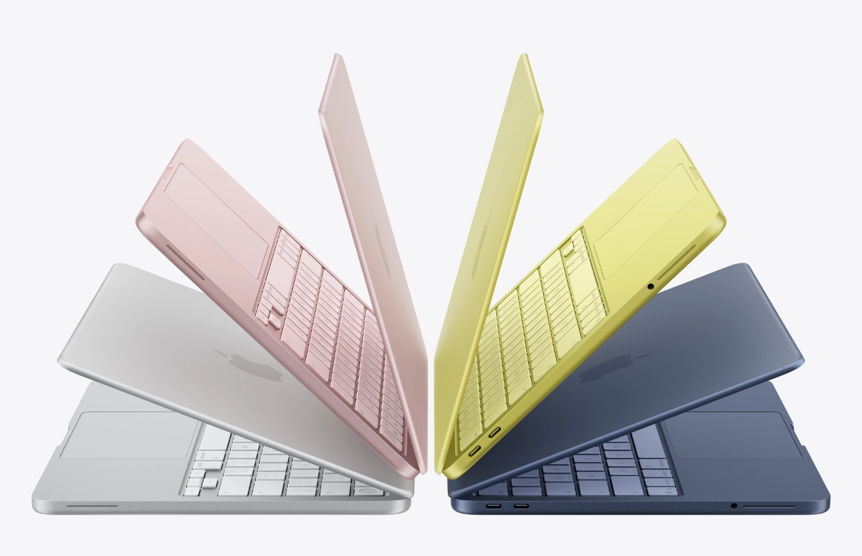 MacBook Neo colors: this is what the most colorful MacBook of 2026 looks like MacBook Neo colors: this is what the most colorful MacBook of 2026 looks like