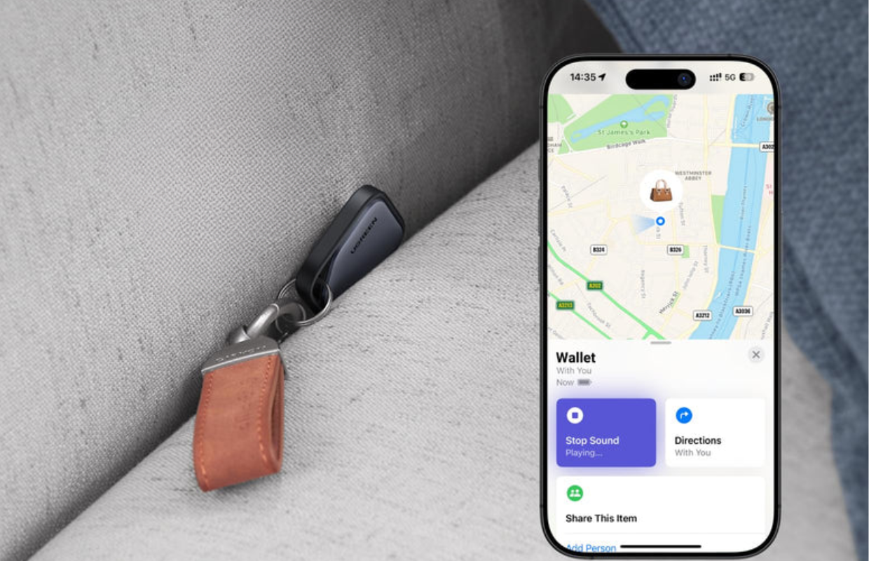 Alternatief voor de AirTag 2 is verrassend goed (en kost minder dan 8 euro)