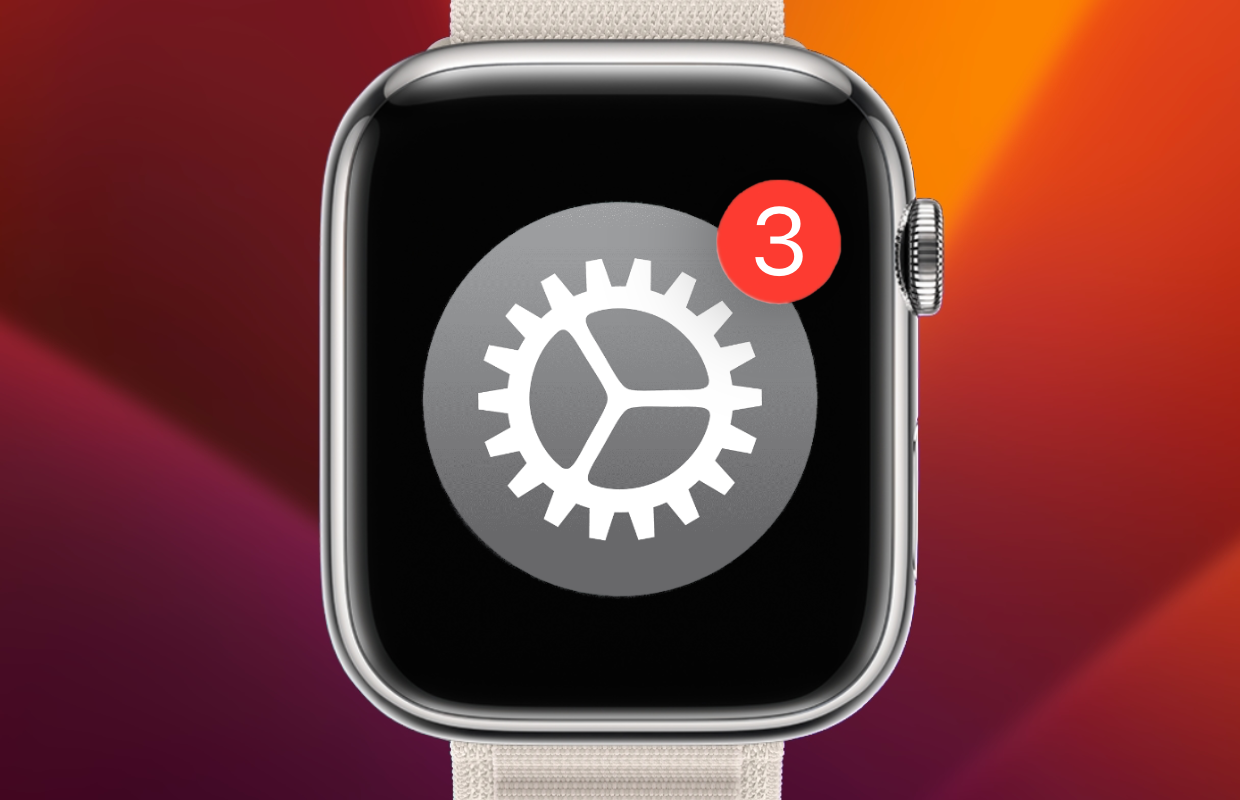 Deze 3 functies op de Apple Watch moet je direct inschakelen (en zo doe je dat)