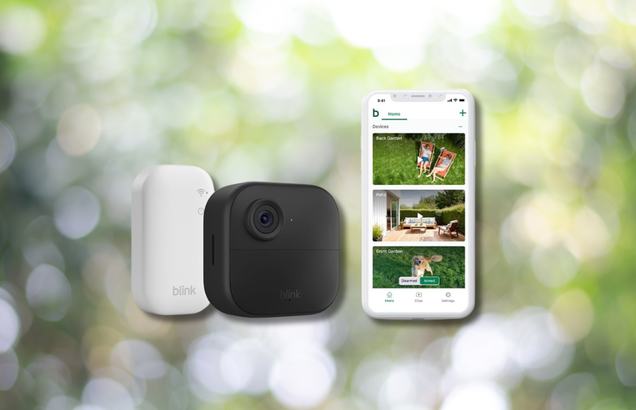 Scoor hier deze slimme buitencamera voor minder dan 40 euro