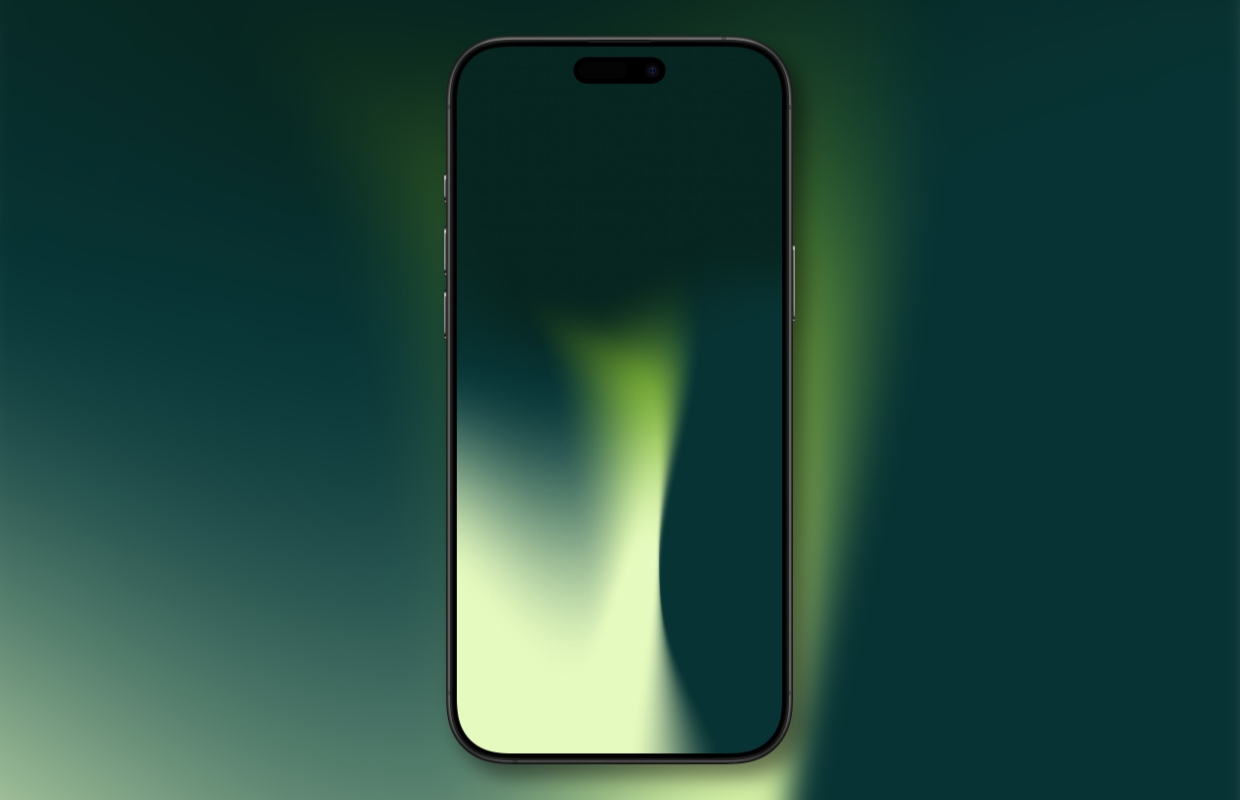 De beste iPhone-wallpapers van de week (Wallpaper Weekly #15 2026)