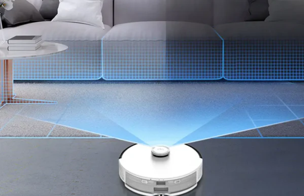 Deze robotstofzuiger van Tapo is tijdelijk flink goedkoper