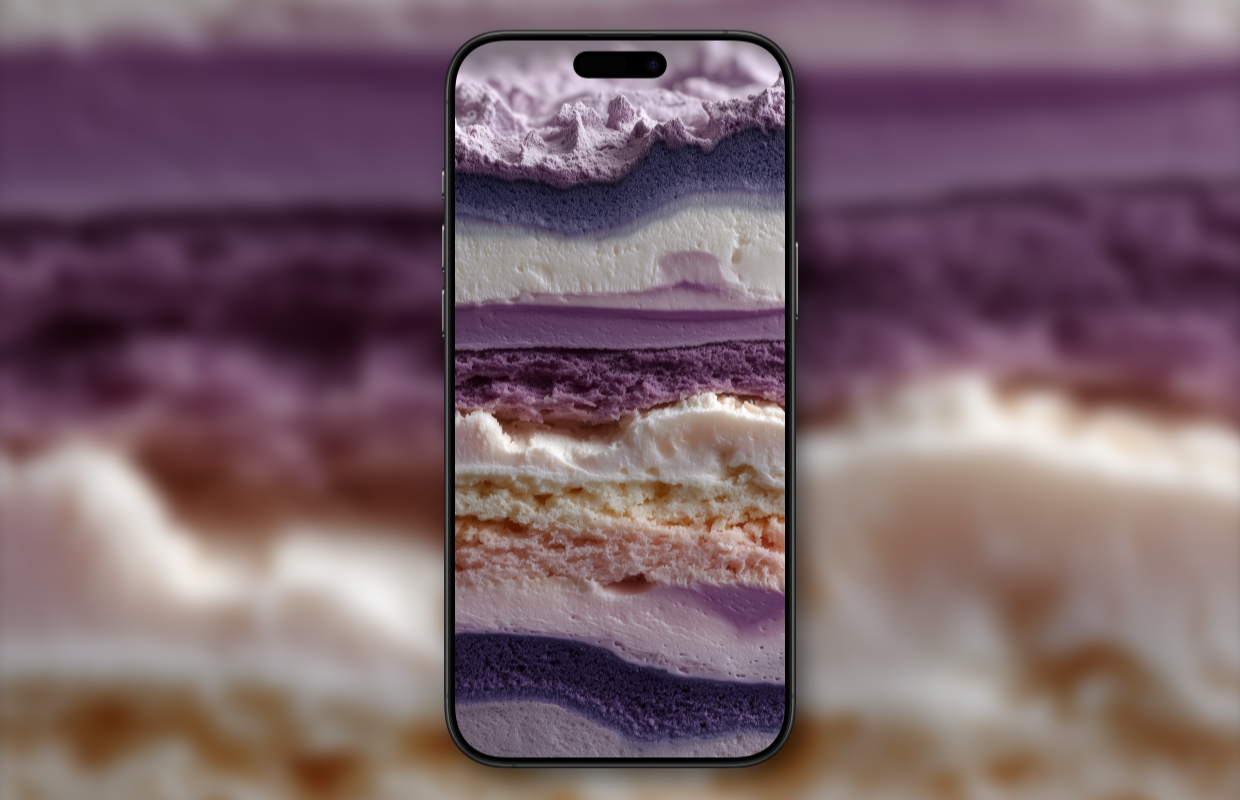 De beste iPhone-wallpapers van de week (Wallpaper Weekly #22 2026)