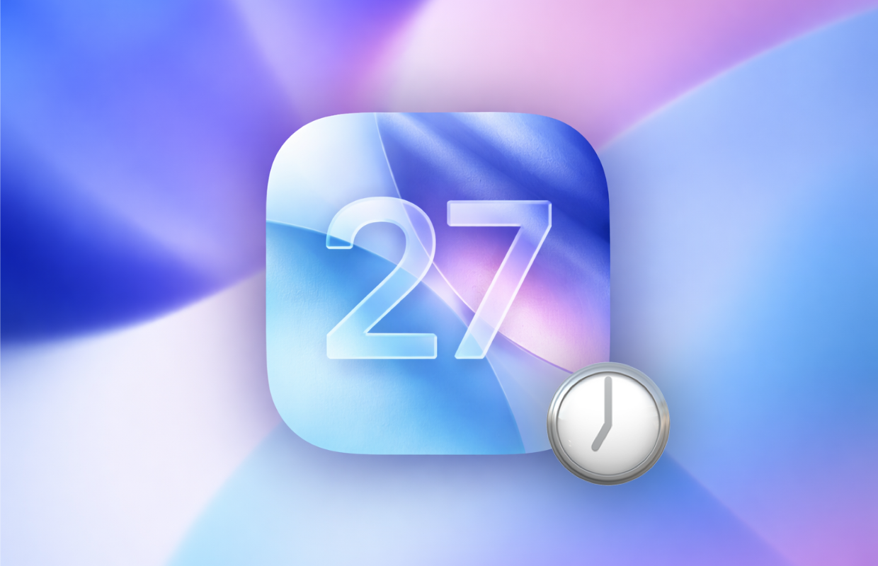 Hoe laat onthult Apple iOS 27 vanavond? Op deze tijd begint de WWDC 2026