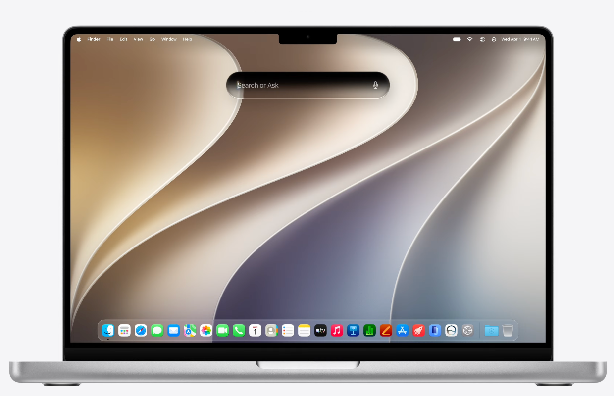 macOS Golden Gate (27) onthuld – mét een compleet nieuwe app voor je Mac