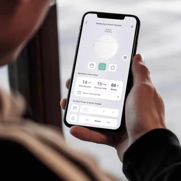 Hombli app