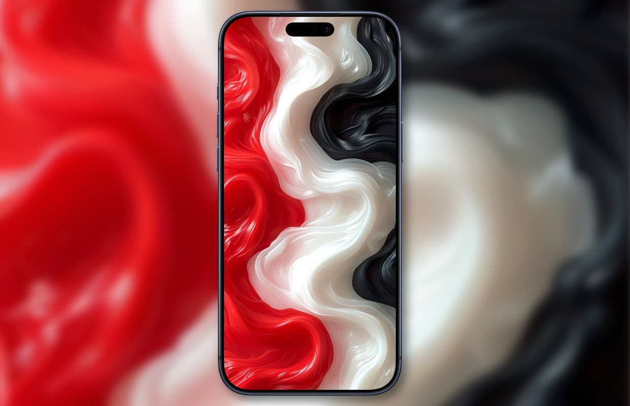 De iPhone-wallpapers van de week (Wallpaper Weekly #30 2026)