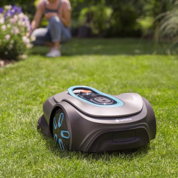 robot grasmaaier