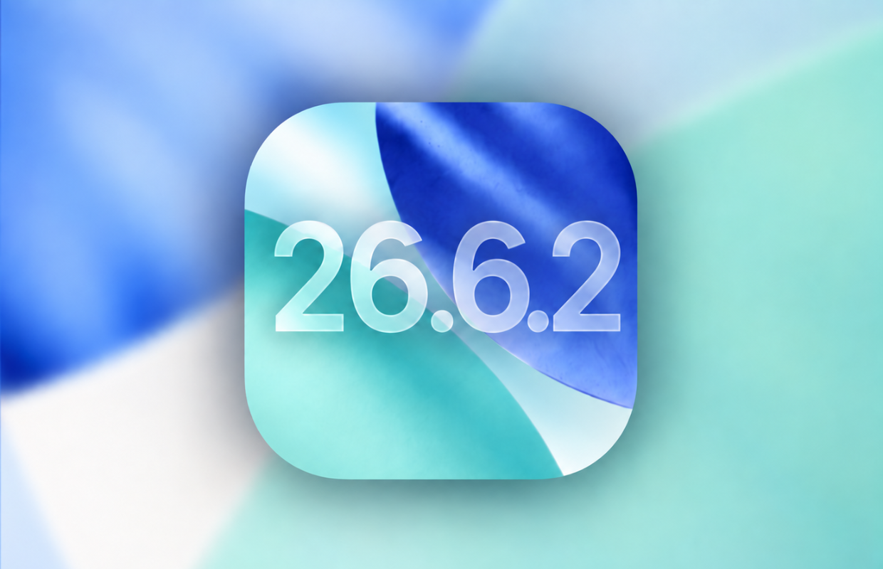 iOS 26.6.2 is uit – en lost een belangrijk iPhone-probleem op