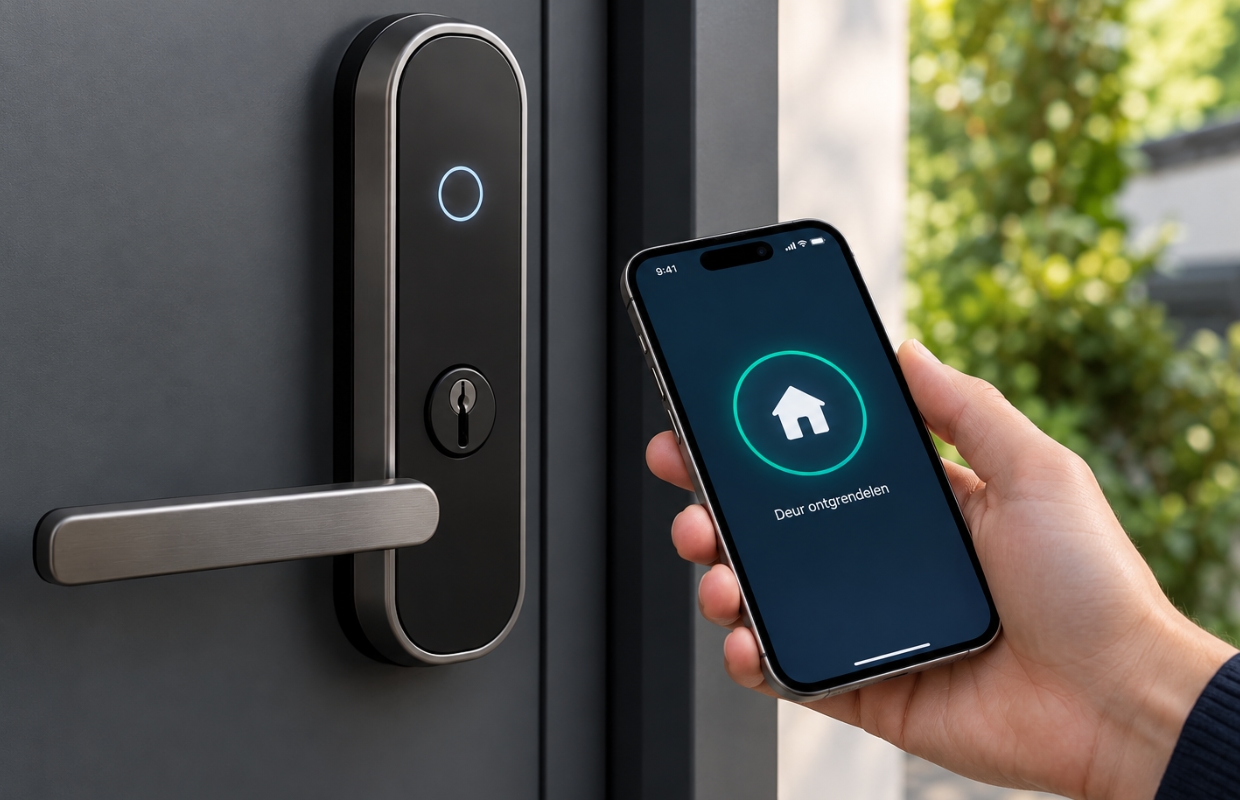 smart home-producten